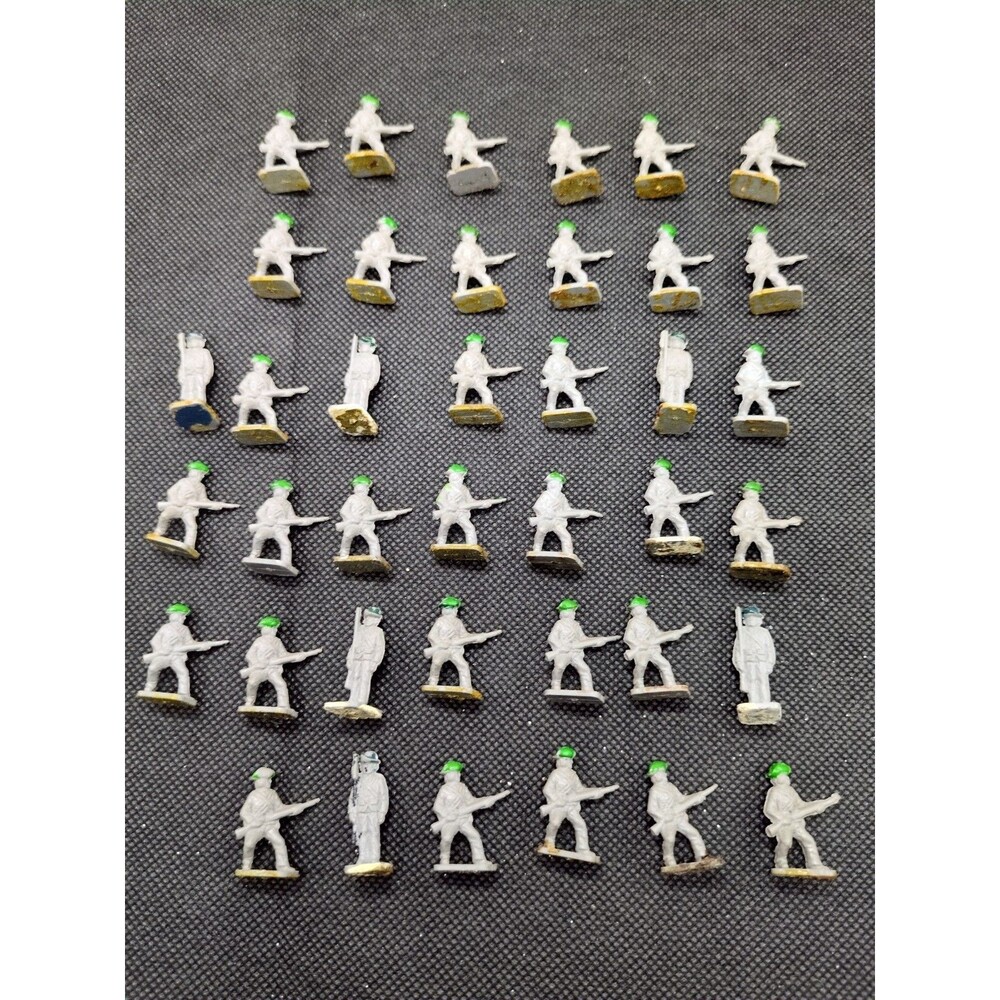 (39) Civil War Miniatures 1/72 Scale